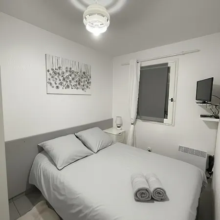 Maison Cosy Avec Terrasse Proche Ocean A