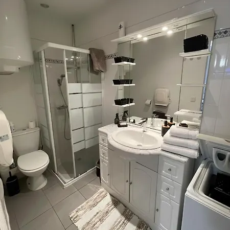 Maison Cosy Avec Terrasse Proche Ocean A Vakantiehuis *