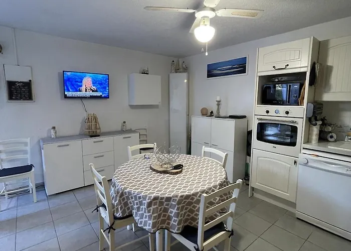 Maison Cosy Avec Terrasse Proche Ocean A