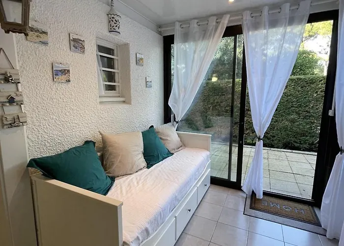 Maison Cosy Avec Terrasse Proche Ocean A *
