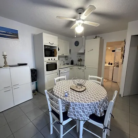 Maison Cosy Avec Terrasse Proche Ocean A Ferienhaus *