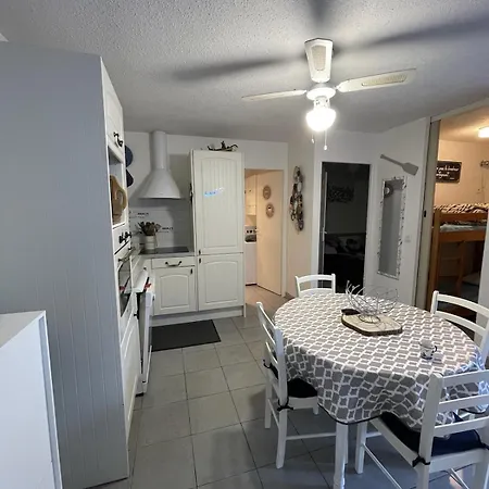 Ferienhaus Maison Cosy Avec Terrasse Proche Ocean A