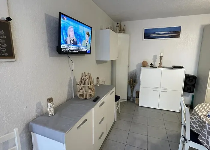 Maison Cosy Avec Terrasse Proche Ocean A Ferienhaus Lacanau